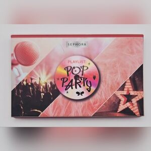 Sephora Pop Party Eyeshadow Palette – Matte & Shimmer Neutrals